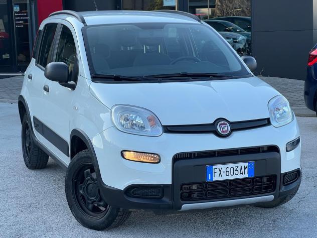 FIAT Panda Cross 0.9 TwinAir Turbo 85cv E6d-T. Cross 4x4 - Foto 4