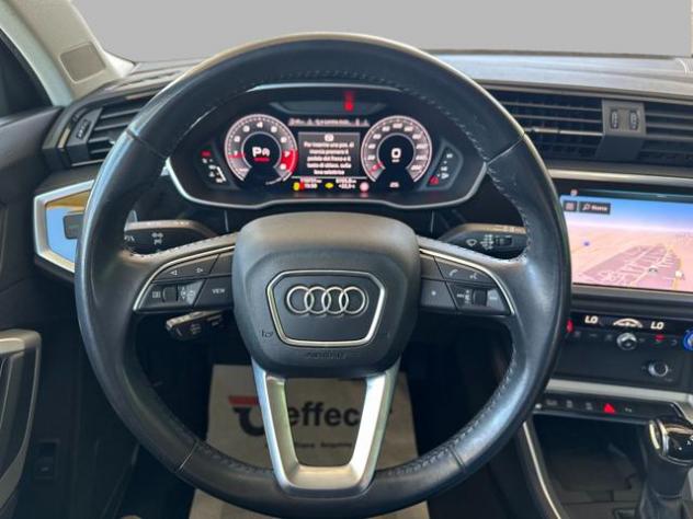 AUDI Q3 40 TFSI quattro S tronic S line edition rif. 23684079 - Foto 8