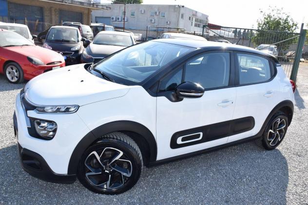 CITROEN C3 1.5 BlueHDi 100CV 6M Shine - NAVI APP ANDROID AUTO - CARPLAY - MIRRORING - FULL LED - ADAS - CRUISE - BT - SENSORI - OK NEOPATENTATI - IVA - Foto 2