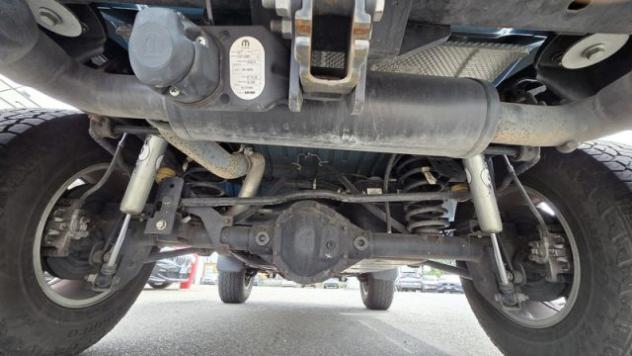 JEEP Wrangler 2.8 CRD DPF Sahara Auto PERMUTE GANCIO TRAINO rif. 23918053 - Foto 9