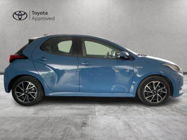 Toyota Yaris 4ª serie 1.5 Hybrid 5 porte Trend - Foto 4