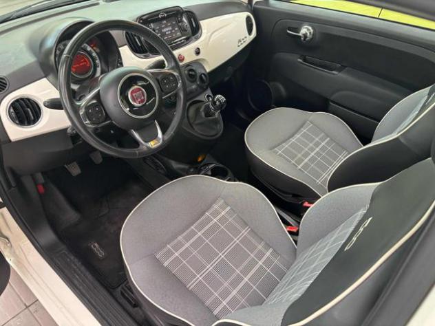 FIAT 500 1.2 EasyPower Lounge rif. 24055928 - Foto 6