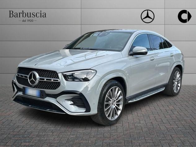 Mercedes-Benz GLE Coupe - C167 2023 - Coupe 350 de phev AMG Line Premium 4matic auto