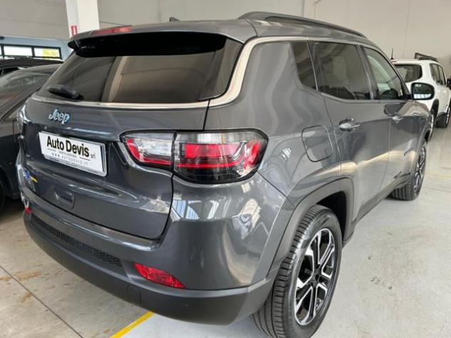 JEEP Compass 1.3 Turbo T4 190 CV PHEV AT6 4xe Limited rif. 24166974 - Foto 5