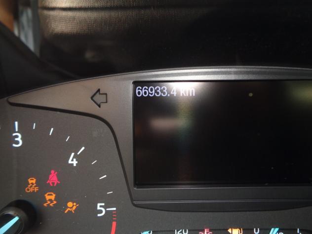 Fiesta 1.5 TDCi 5p 66mila km da vetrina - Foto 10