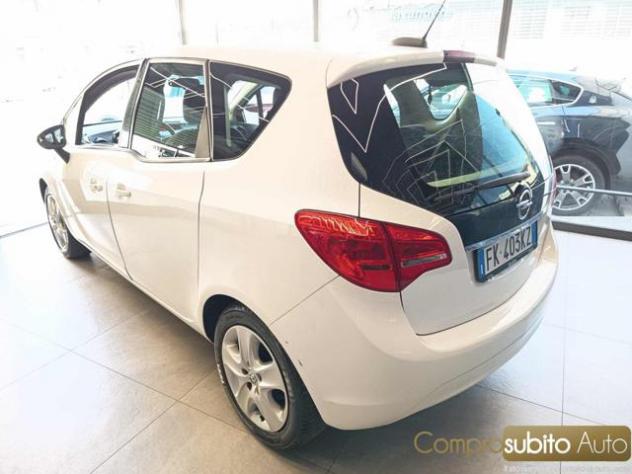 OPEL Meriva 1.4 Turbo 120CV GPL Tech Innovation rif. 23764505 - Foto 8