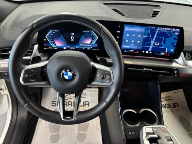 BMW X2 Msport Pro Tetto Panoramico sDrive 18d rif. 24038957 - Foto 7
