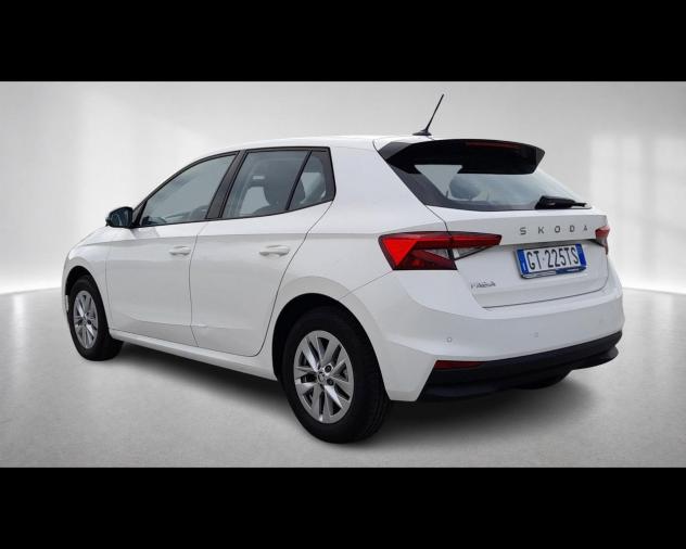 Škoda Fabia 4ª serie 1.0 MPI EVO 80 CV Selection - Foto 2