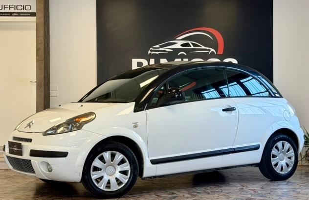Citroen C3 1.4 HDi 70 White Selection