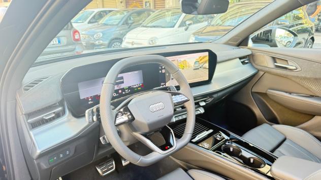 Audi Q3 SPB 35 TDI S tronic line edition MATRIX TETTO APRIBILE PACCHETTO AMBIENTE KAMERA 360 PELLE PDC - Foto 9