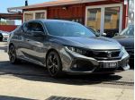 Civic 1.0T - Executive Premium CVT-unipro-rate-
