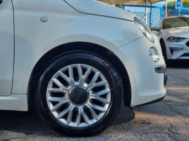 FIAT 500 1.2 Lounge *OK NEOPATENTATI* rif. 24212086 - Foto 8