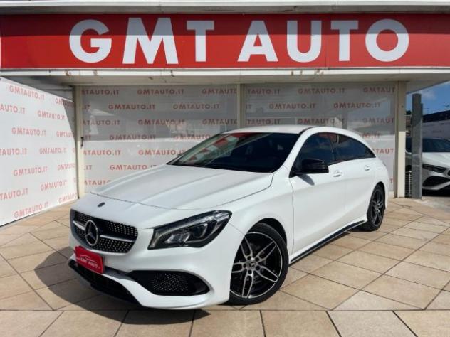 MERCEDES-BENZ CLA 200 D PREMIUM SHOOTING BRAKE NIGHT PACK LED rif. 22102640