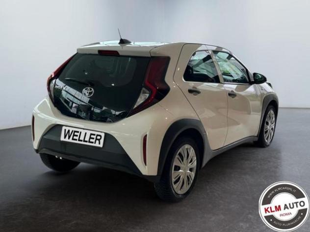 TOYOTA Aygo X 1.0 VVT-i 72 CV 5 porte Active rif. 24175599 - Foto 3
