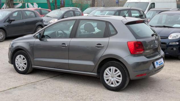 VOLKSWAGEN Polo Trendline 1.0cc 60cv BLUETOOTH CLIMATIZZATORE rif. 23431398 - Foto 4