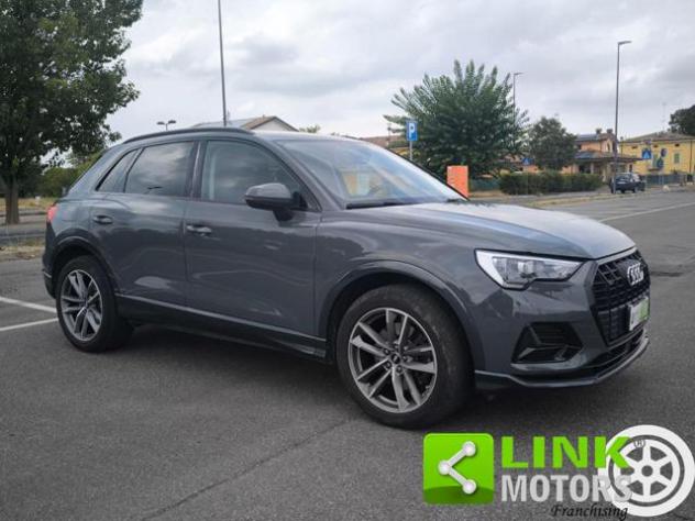 AUDI Q3 40 TDI quattro S tronic Business Advanced rif. 24046988 - Foto 6
