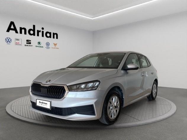 Škoda Fabia 1.0 TSI Evo 70KW AMBITION