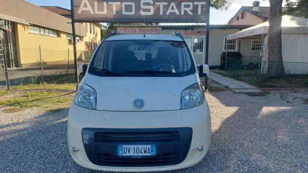 Fiat Qubo 1.4 8V 77 CV Dynamic Natural Power