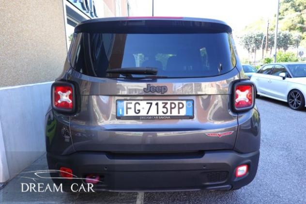 JEEP Renegade 2.0 Mjt 170CV 4WD TRAILHAWK rif. 24118671 - Foto 4