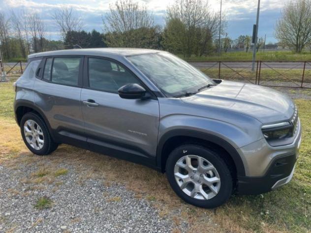 JEEP Avenger 1.2 Turbo MHEV Altitude rif. 23506021 - Foto 6