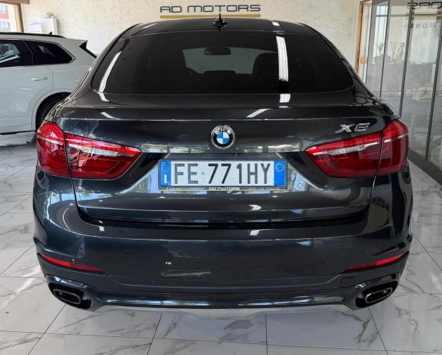 Bmw X6 5 Posti + Tetto Pelle - Foto 5