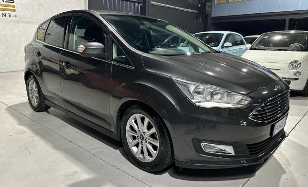 Ford C-Max Benzina Euro 6 80.000km Neopatentati - Foto 7