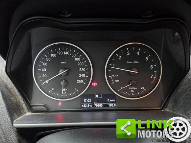BMW 220 i Coupé Sport GARANZIA INCLUSA rif. 24051905 - Foto 5