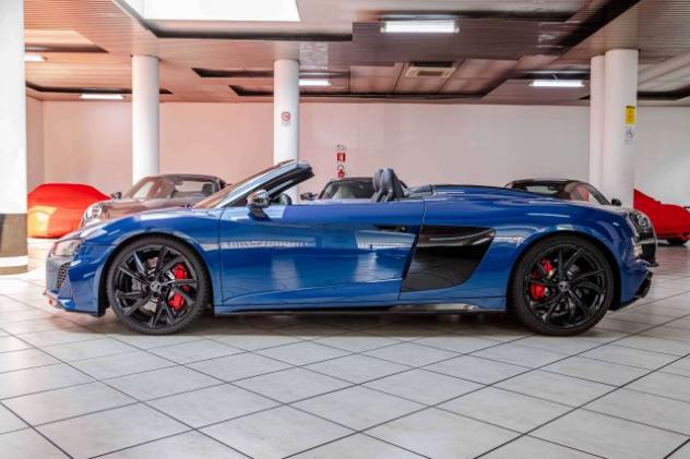 AUDI R8 SPYDER PERFORMANCE RWD 5.2 V10|SCARICO SPORTIVO|BL rif. 23942516 - Foto 4