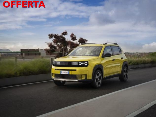 FIAT Grande Panda 1.2 Hybrid 110 CV S&S Pop rif. 22466468