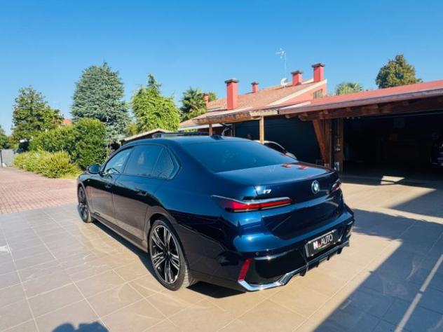 BMW i7 xDrive 60 Msport rif. 24073063 - Foto 8