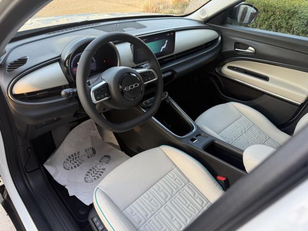 FIAT 600 1.2 hybrid La Prima 100cv auto *PRONTA CONSEGNA* - Foto 9