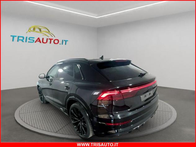 AUDI Q8 3.0 TDI Hybrid Aut. S-line Edition IVATA (TETTO PANORAMICO APRIBILE) - Foto 2
