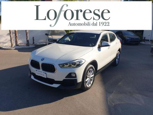 BMW X2 sDrive18d Business rif. 24101115