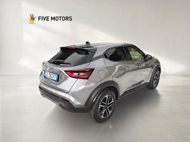 NISSAN Juke 1.0 DIG-T 114 CV N-Connecta rif. 23851757 - Foto 6