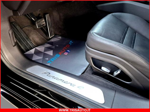 PORSCHE Panamera 2.9 4 Aut. E-Hybrid 462 CV (TETTO PANORAMICO APRIBILE+PASM) - Foto 10