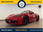 Porsche 718 4.0 Boxster GTS