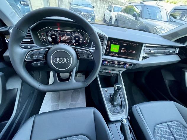 Audi A1 Sportback 30 TFSI S tronic S line edition - KM0 - Foto 8