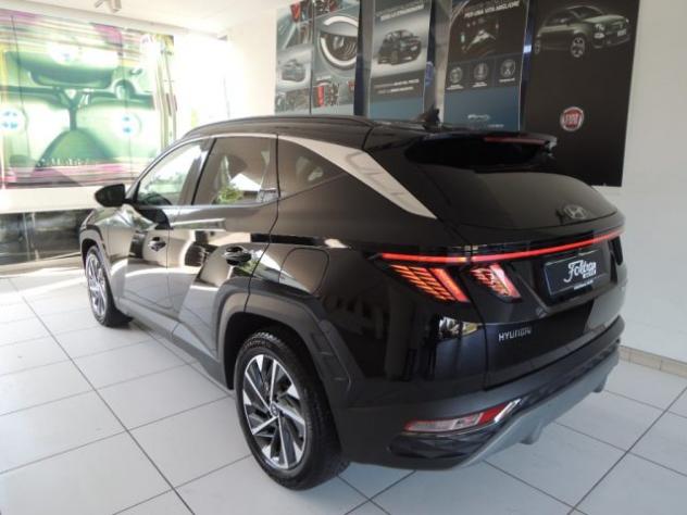 HYUNDAI Tucson 1.6 CRDI 48V DCT XLine rif. 24008495 - Foto 4