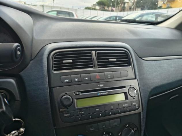 FIAT Grande Punto 1.3 MJT 90 CV 3 porte Sport rif. 23838004 - Foto 7