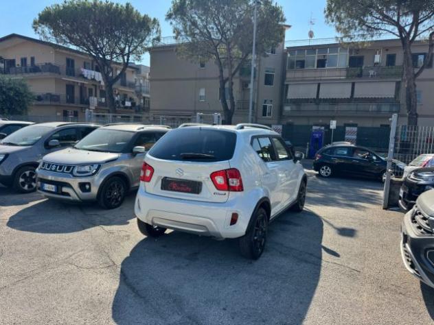SUZUKI Ignis 1.2 Hybrid Top rif. 24195243 - Foto 6
