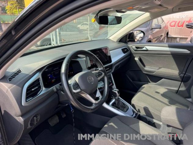 VOLKSWAGEN T-Roc 2.0 TDI SCR 150 CV DSG Life rif. 23973439 - Foto 8