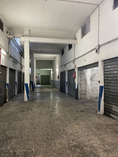 Box auto 16 mq + soppalco deposito 10 mq via dei colombi, Roma - Foto 6