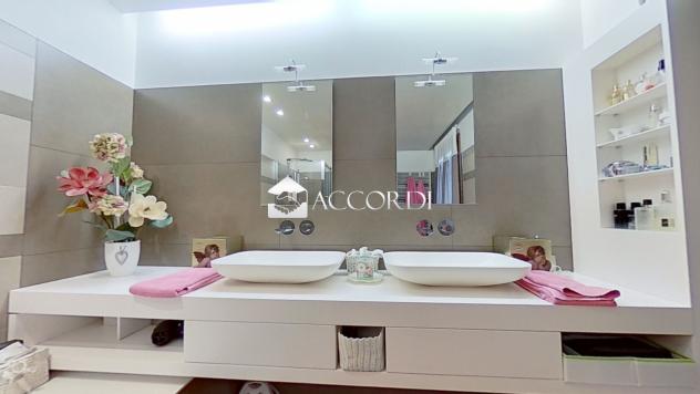 VILLA di 7 vani e di 430 mq (MONTEBELLUNA) rif. DG237AB - Foto 13