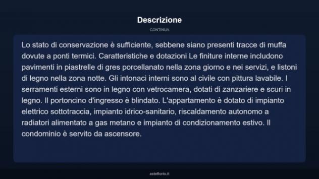 Immobile in asta di 89 m², box auto in vendita a Motta di Livenza - Foto 17