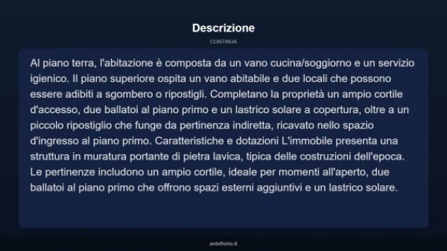 Immobile in asta di 98 m² in vendita a Paternò - Foto 4