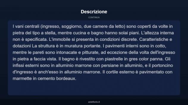 Immobile in asta di 105 m² in vendita a Trepuzzi - Foto 12