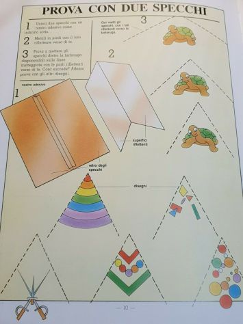 101 GIOCHI SCIENTIFICI-ROY RICHARDS-SAN PAOLO EDITORE 1995 - Foto 3