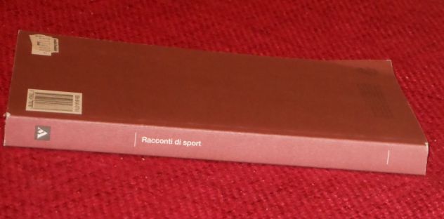 Racconti di sport, Alberto Brambilla, Arnoldo Mondadori Scuola 2000. - Foto 5