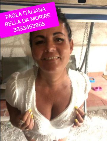 3333453865 PAOLA ITALIANA UNICA IRRESISTIBILE SENZA EGUALI - Foto 2