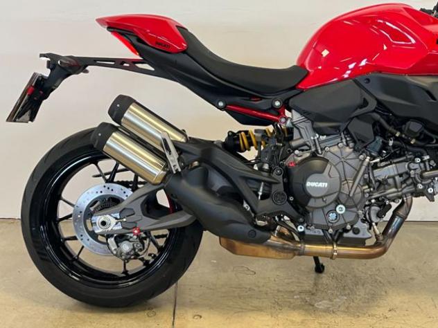 DUCATI Monster 937 v2 PLUS DUCATI 2026 rif. 23997410 - Foto 6